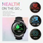 CrossBeats ACE Smartwatch (Grey) - Image 5