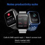 Noise ColorFit Ultra Fitness Smart Watch (Gunmetal Grey) - Image 6