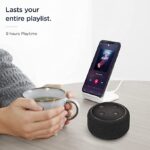 Pebble Bold Wireless Bluetooth Speaker (Black) - Image 5