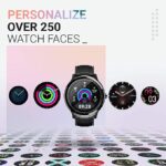 CrossBeats ACE Smartwatch (Grey) - Image 4