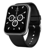 Noise ColorFit Ultra Fitness Smart Watch (Gunmetal Grey)