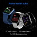 Noise ColorFit Ultra Fitness Smart Watch (Gunmetal Grey) - Image 4