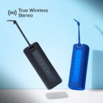 Mi Portable Bluetooth Speaker with Waterproof (Blue) - Image 5