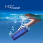 Mi Portable Bluetooth Speaker with Waterproof (Blue) - Image 6