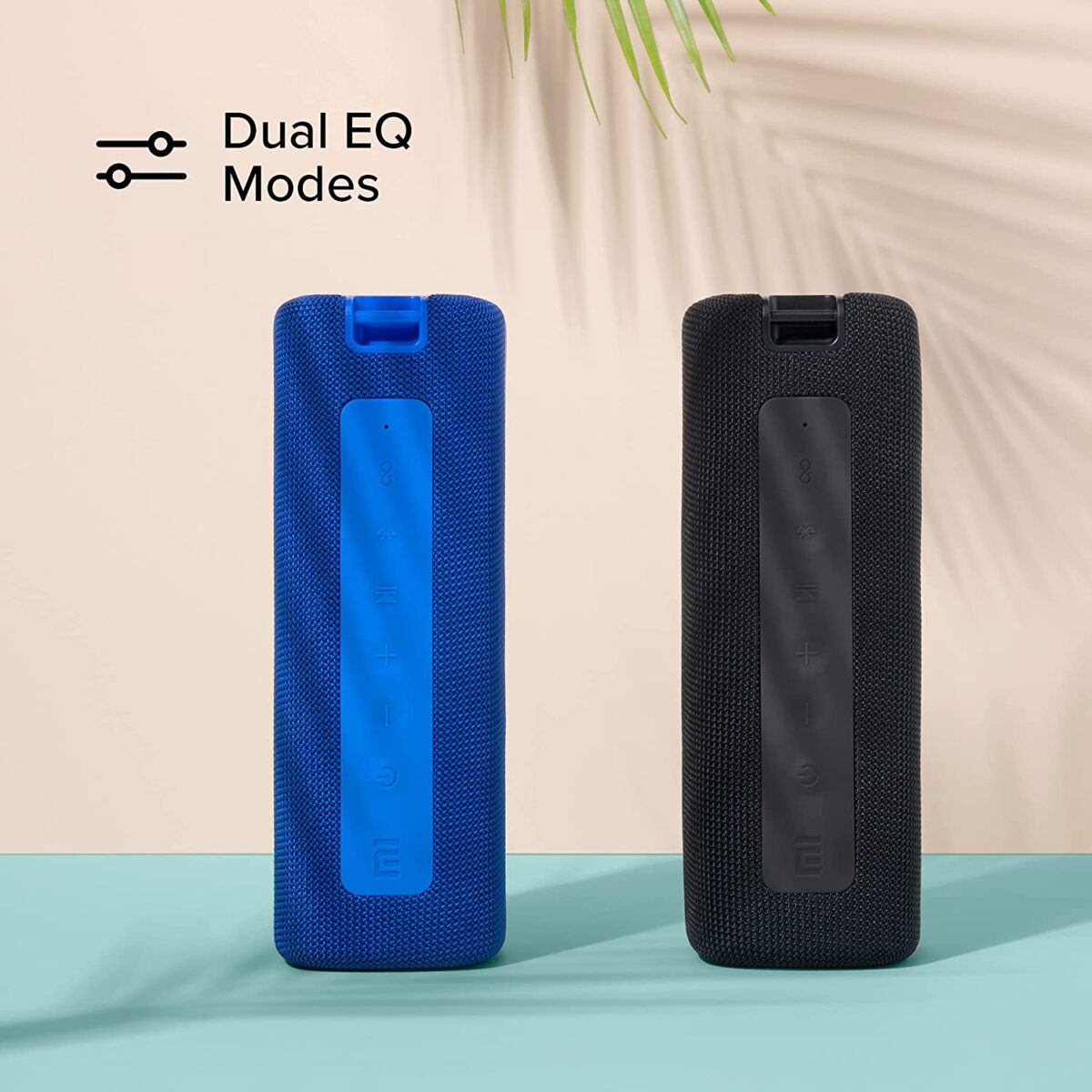 Mi Portable Bluetooth Speaker with Waterproof (Blue) - Image 3