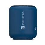 Portronics SoundDrum 1 Bluetooth Speaker (Blue)