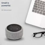 Pebble Bold Wireless Bluetooth Speaker (Grey) - Image 2