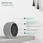 Pebble Bold Wireless Bluetooth Speaker (Grey) - Image 5