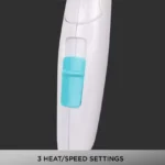 VEGA VHDH-23 Hair Dryer 1400 W( White, Blue) - Image 4