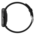 Noise ColorFit Qube Smart Watch (Charcoal Grey) - Image 2