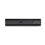 Portronics Decibel I 10W WIreless Soundbar-Black
