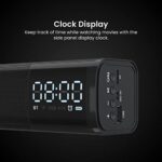 Portronics Decibel I 10W WIreless Soundbar-Black - Image 2