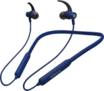 Portronics Harmonics 216 Bluetooth Headset (Blue)