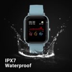 Fire-Boltt SpO2 Full Touch 1.4 inch Smart Watch (Blue) - Image 8