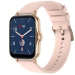 Fire-Boltt SPO2 1.69 HD Colour Display Smart Watch (Gold)