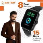 Fire-Boltt SPO2 1.69 HD Colour Display Smart Watch (Black) - Image 2
