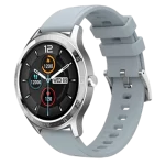 Fire-Boltt 360 SpO2 Display Round Smart Watch (Grey)