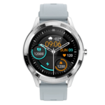 Fire-Boltt 360 SpO2 Display Round Smart Watch (Grey) - Image 2