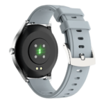 Fire-Boltt 360 SpO2 Display Round Smart Watch (Grey) - Image 3