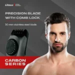 Litmus CT-100 Beard &amp  Body Trimmer - (Black) - Image 4