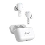 pTron Bassbuds Tango ENC Truely Wireless Earbuds (White)