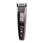 Litmus Stubble Pro Corded and Beard Trimmer (Black)