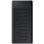 Ambrane Stylo 10k 10000mAh Power Bank (Black)