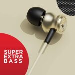 boAt Bassheads 152 Masaba Edition in Ear Wired Earphones (Black Star) - Image 6