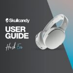 Skullcandy Hesh Evo Wireless Over Ear Headphones (Light Grey Blue) - Image 2