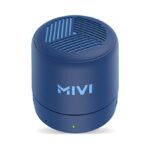 Mivi Play Bluetooth Speaker (Blue)