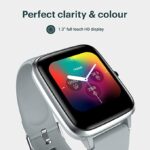 Noise ColorFit Pro 2 Oxy Fitness Smart Watch (Mist Grey) - Image 3