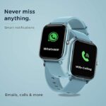 Pebble Pace Smart Watch (Blue) - Image 3
