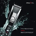 Litmus Stubble Pro Corded and Beard Trimmer (Black) - Image 5