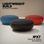 boAt Stone 180 5W Wireless Bluetooth Speaker (Black) - Image 2