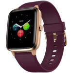 Noise ColorFit Pro 2 Oxy Fitness Smart Watch (Deep Wine)
