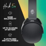 Skullcandy Hesh Evo Wireless Over Ear Headphones (True Black) - Image 2