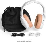 Skullcandy Hesh ANC Noise Cancelling Over-Ear Headphone (Mod White) - Image 4