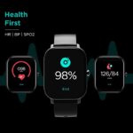 Pebble Pace Smart Watch (Black) - Image 6