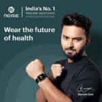 Noise ColorFit Pro 2 Oxy Fitness Smart Watch (Royal Blue) - Image 4