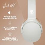 Skullcandy Hesh ANC Noise Cancelling Over-Ear Headphone (Mod White) - Image 2