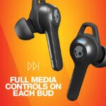 Skullcandy Indy Fuel Truly Wireless Bluetooth in Ear Earbuds (Black) - Image 6