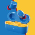 Skullcandy Jib True Bluetooth Truly Wireless In Ear Earbuds (92 Blue) - Image 2