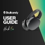 Skullcandy Hesh Evo Wireless Over Ear Headphones (True Black) - Image 3