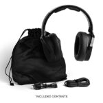 Skullcandy Hesh Evo Wireless Over Ear Headphones (True Black) - Image 4