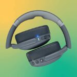 Skullcandy Crusher Evo Wireless Over-Ear Headphone (Chill Grey) - Image 3