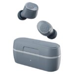 Skullcandy Jib True Bluetooth Truly Wireless In Ear Earbuds (Chill Grey)