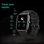 Pebble Pace Smart Watch (Black) - Image 2