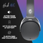 Skullcandy Hesh ANC Noise Cancelling Over-Ear Headphone (Chill Gray) - Image 2