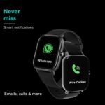 Pebble Pace Smart Watch (Black) - Image 3