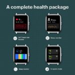 Noise ColorFit Pro 2 Oxy Fitness Smart Watch (Royal Blue) - Image 6